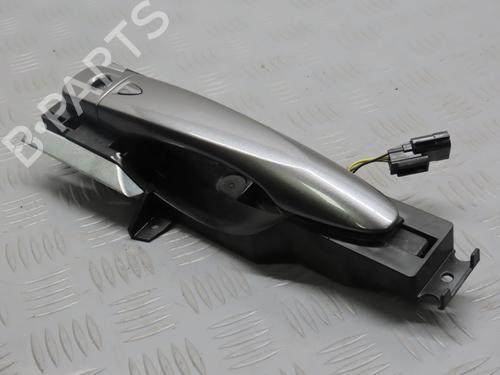 Used Front left exterior door handle NISSAN QASHQAI II (J11, J11_) 1.2 DIG-T (115 hp) 31935487