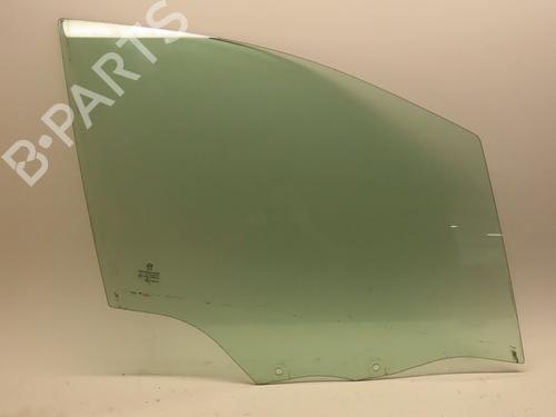 Used Front right door window PEUGEOT 208 I (CA_, CC_) 1.0 VTi (68 hp) 27306902