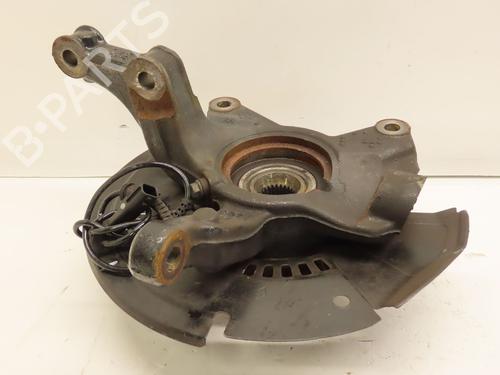 Left front steering knuckle RENAULT CAPTUR II (HF_) TCe 140 (HFN0) | BP28572449M25 
