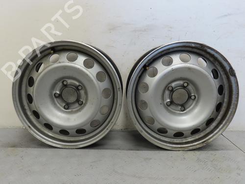 Used Rim OPEL COMBO Box Body/MPV (K9) 1.5 D (131 hp) 26303896