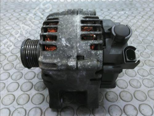 Used Alternator FORD FIESTA VI (CB1, CCN) 1.4 TDCi (68 hp) 17776713