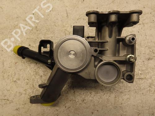 Used Egr PEUGEOT 3008 I MPV (0U_) 1.6 BlueHDi 120 (120 hp) 29154884