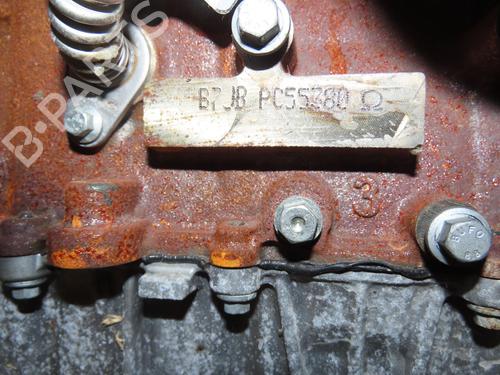 Used Engine FORD PUMA (J2K, CF7) 1.0 EcoBoost mHEV (125 hp) 25885700