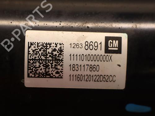 Starter OPEL KARL (C16) 1.0 | BP37649627M8 - Image 3
