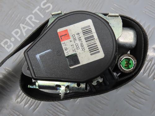 Used Front left seatbelt Front left seatbelt 23065139 23065139