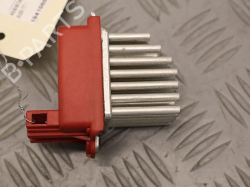 Used Heater resistor Heater resistor AUDI TT (8N3) 1.8 T quattro (224 hp) 35747878 35747878