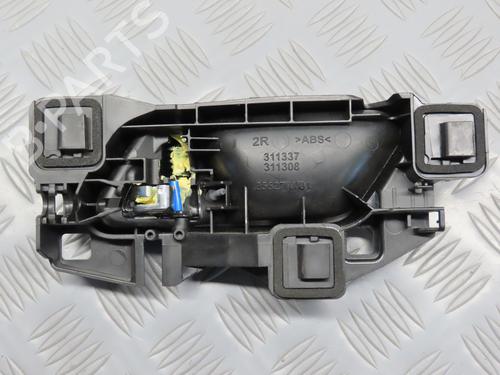 Used Rear left interior door handle Rear left interior door handle PEUGEOT 308 SW II (LC_, LJ_, LR_, LX_, L4_) 1.5 BlueHDi 130 (131 hp) 36483205 36483205