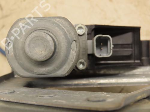 Front right window mechanism PEUGEOT 208 I (CA_, CC_) 1.6 HDi | BP27580943C23 