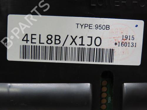 Cockpit NISSAN QASHQAI II (J11, J11_) 1.6 dCi ALL MODE 4x4-i | BP17779782C47