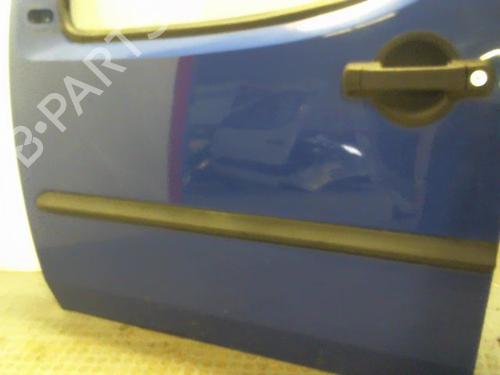 Used Left front door Left front door FIAT DOBLO MPV (119_, 223_) 1.2 (223AXA1A) (65 hp) 9376696 9376696