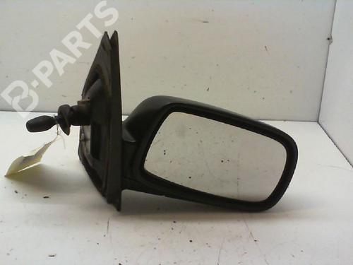 Used Right mirror TOYOTA YARIS (_P1_) 1.0 (SCP10_, SCP10R) (68 hp) 9378613