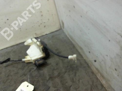 Used Front left lock PEUGEOT 3008 I MPV (0U_) 2.0 HDi 150 / BlueHDi 150 (150 hp) 9379269