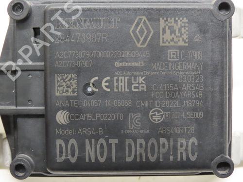 Used Electronic module RENAULT CLIO V (B7_) 1.0 LPG (B7MT) (101 hp) 30265570