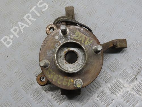 Left front steering knuckle FORD FIESTA VI (CB1, CCN) 1.6 TDCi | BP25250476M25 