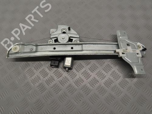 Rudehejsemekanisme ventre foran CITROËN C3 III (SX) 1.2 PureTech 82 (83 hp) 31276257