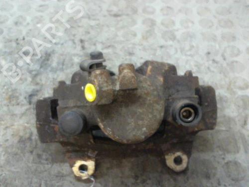 Used Left front brake caliper FIAT PUNTO (188_) 1.2 16V 80 (188.233, .235, .253, .255, .333, .353, .639,... (80 hp) 23154660