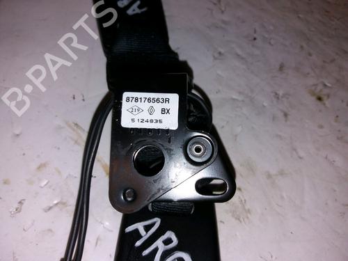 Seat buckle PEUGEOT 5008 (0U_, 0E_) 1.6 HDi | BP14885766I32 