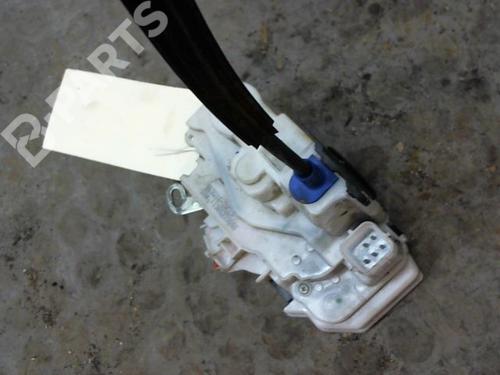 Front left lock FIAT FIORINO Box Body/MPV (225_) 1.3 D Multijet | BP9378109C98 