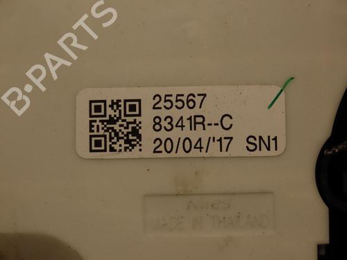 Steering column stalk RENAULT TALISMAN Grandtour (KP_) 1.6 dCi 160 | BP20217800I23 