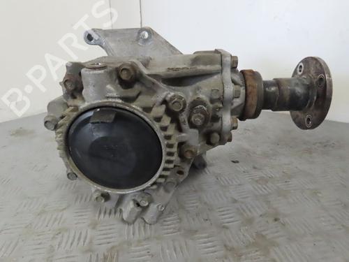 Transfer box NISSAN X-TRAIL I (T30) 2.2 dCi 4x4 | BP18058782M36 