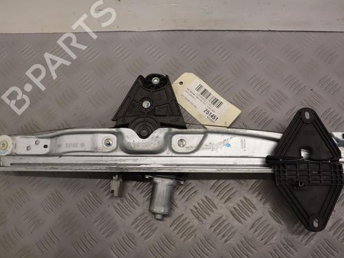 Used Front left window mechanism Front left window mechanism DACIA SANDERO III 1.0 SCe 65 (67 hp) 34640513 34640513