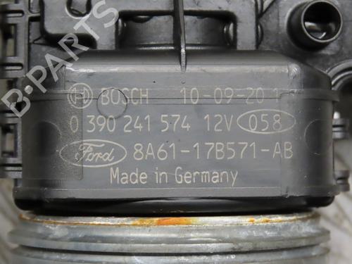 Viskermotor vindrude FORD FIESTA VI (CB1, CCN) 1.4 TDCi | BP27488961M29 