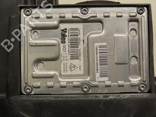 Left headlight CITROËN C8 (EA_, EB_)  | BP23155733C28 
