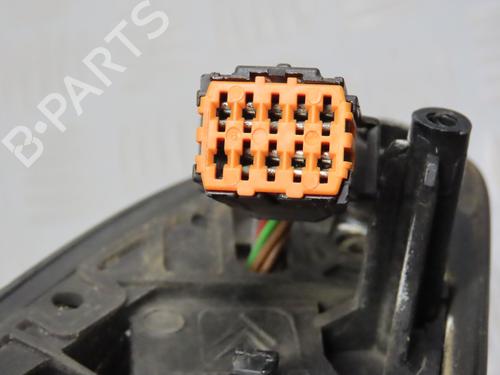 Used Right mirror CITROËN XSARA PICASSO (N68) 1.6 HDi (90 hp) 20299541