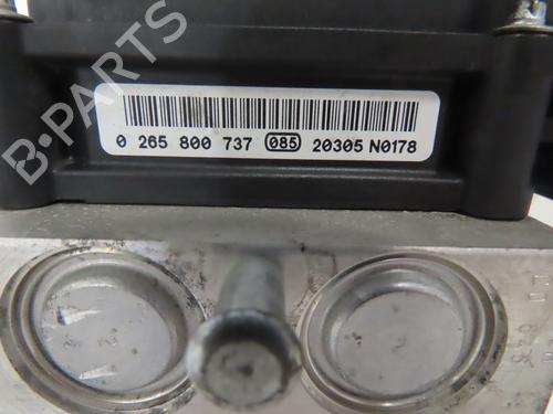 ABS pump RENAULT MASTER III Van (FV) 2.3 dCi 100 FWD (FV0A, FV0B, FV0G, FV0K, FV0H) | BP38736689M43 - Image 4