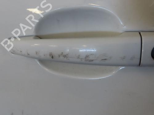 Left front door CITROËN C4 Coupe (LA_) 1.6 HDi | BP21011898C2 