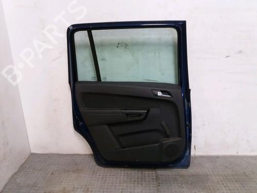 Left rear door OPEL ZAFIRA / ZAFIRA FAMILY B (A05) 1.9 CDTI (M75) | BP12564304C4 