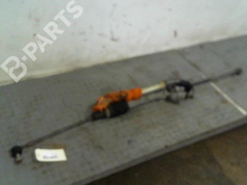 Used Steering rack PEUGEOT 306 Hatchback (7A, 7C, N3, N5) 1.4 (75 hp) 9384386