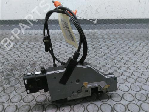 Rear right lock CITROËN C4 Grand Picasso I (UA_) 1.6 HDi | BP17781691C99 
