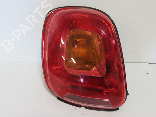 Left taillight FIAT 500X (334_) 1.6 D Multijet (334AXA1B, 334AXA11) | BP39454078C34 - Image 4