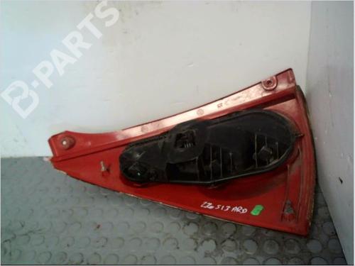 Right taillight PEUGEOT 107 (PM_, PN_) 1.0 | BP10197854C35 