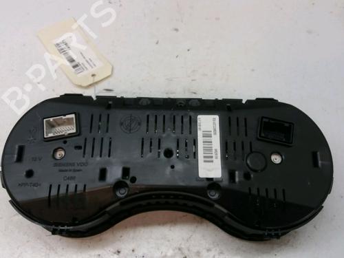 Used Instrument cluster ALFA ROMEO 159 (939_) 1.9 JTDM 16V (939AXC1B, 939AXC12) (150 hp) 9386026