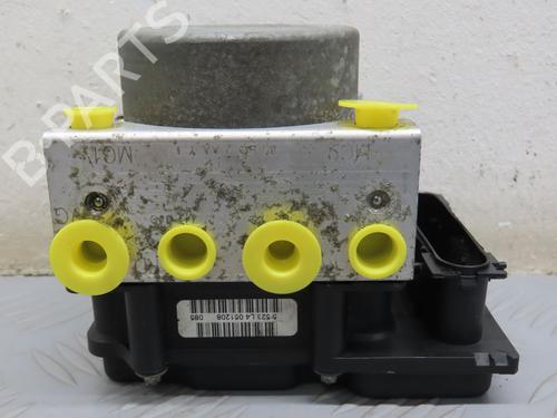 Used ABS pump RENAULT CLIO III (BR0/1, CR0/1) 1.2 16V (BR02, BR0J, BR11, CR02, CR0J, CR11) (75 hp) 20653090
