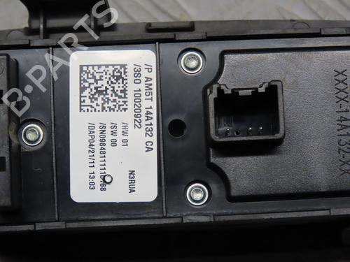 Used Left front window switch FORD FOCUS III 1.6 TDCi (115 hp) 23155337