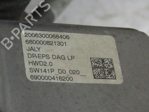 Used Steering rack PEUGEOT RIFTER 1.5 BlueHDi 130 (130 hp) 30404330