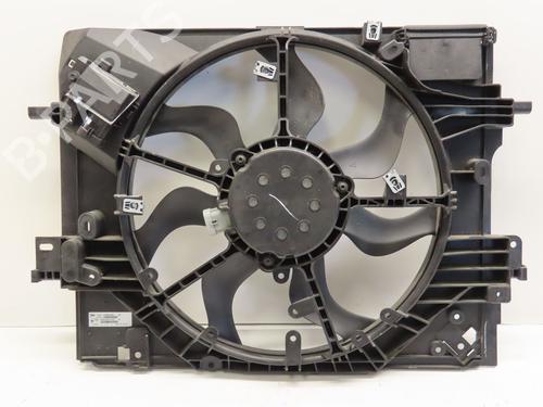 Radiator fan RENAULT CAPTUR II (HF_) TCe 140 (HFN0) | BP29016061M35