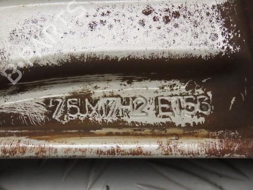 Used Rim AUDI A3 Sportback (8PA) 2.0 TDI 16V (140 hp) 23098968