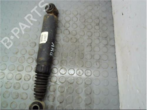 Used Left rear shock absorber PEUGEOT PARTNER MPV (5_, G_) 1.6 HDi 75 (75 hp) 10683822