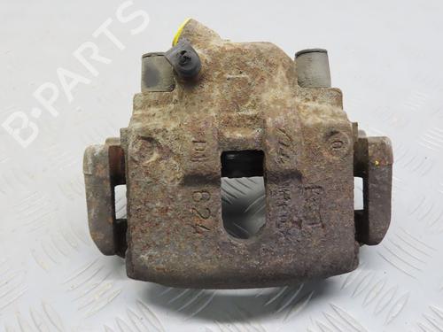 Used Right front brake caliper FIAT DOBLO Box Body/MPV (223_) 1.9 JTD (223ZXE1A) (100 hp) 23154613