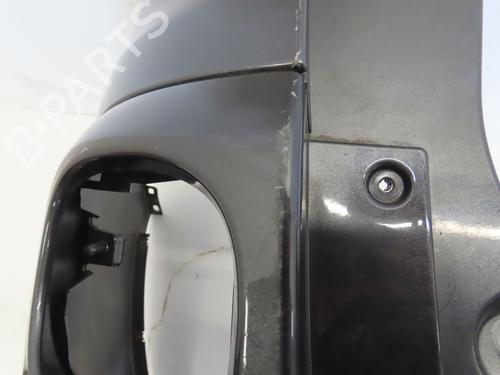 Rear bumper FIAT 500L (351_, 352_) 1.6 D Multijet (199LYE1B) | BP29170783C8 