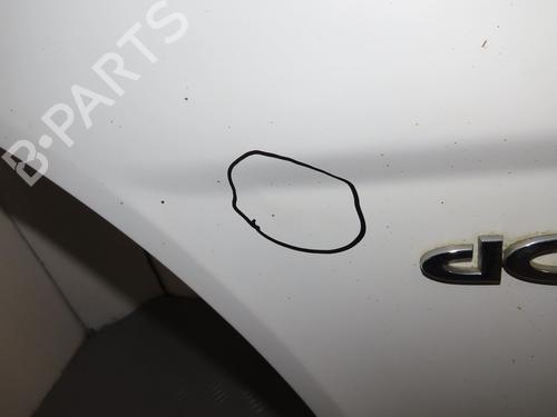 Left front door RENAULT TRAFIC II Van (FL) 2.0 dCi 115 (FL01, FL0U, FL00, FL0H, FL0M) | BP23099031C2 