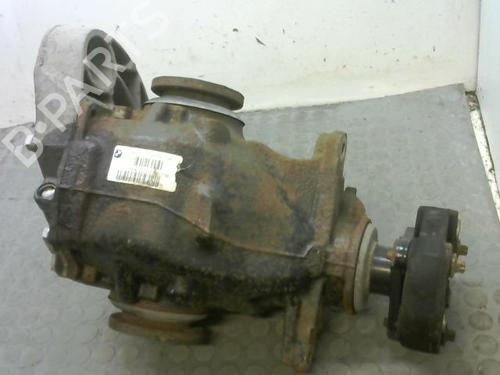 Used Rear differential BMW 3 (E90) 320 d (177 hp) 9382617
