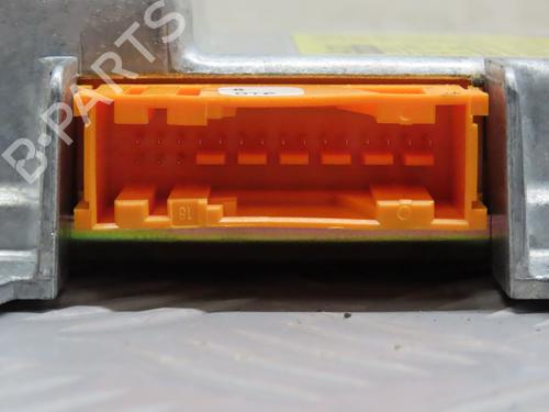 ECU airbags PEUGEOT 106 II (1A_, 1C_) 1.1 i | BP17779845M53 