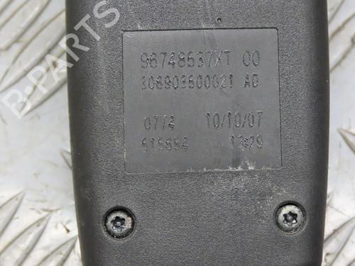 Seat buckle CITROËN C4 II (NC_) 1.6 HDi 90 | BP21946877I32 