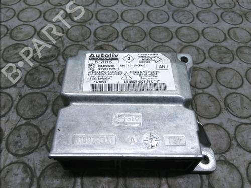 Used ECU airbags PEUGEOT 308 I (4A_, 4C_) 1.6 16V (150 hp) 17779852