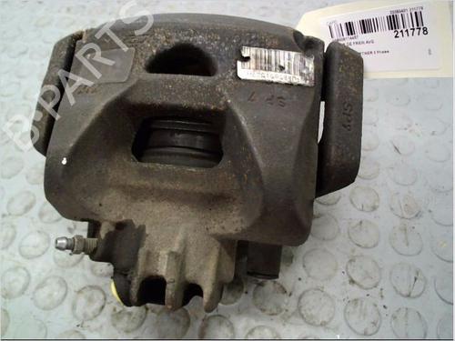 Left front brake caliper PEUGEOT PARTNER Box Body/MPV 1.6 HDi / BlueHDi 75 | BP14885490M105